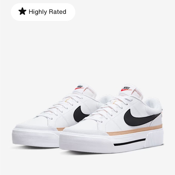 Nike court legacy lift - Picture 2 of 9